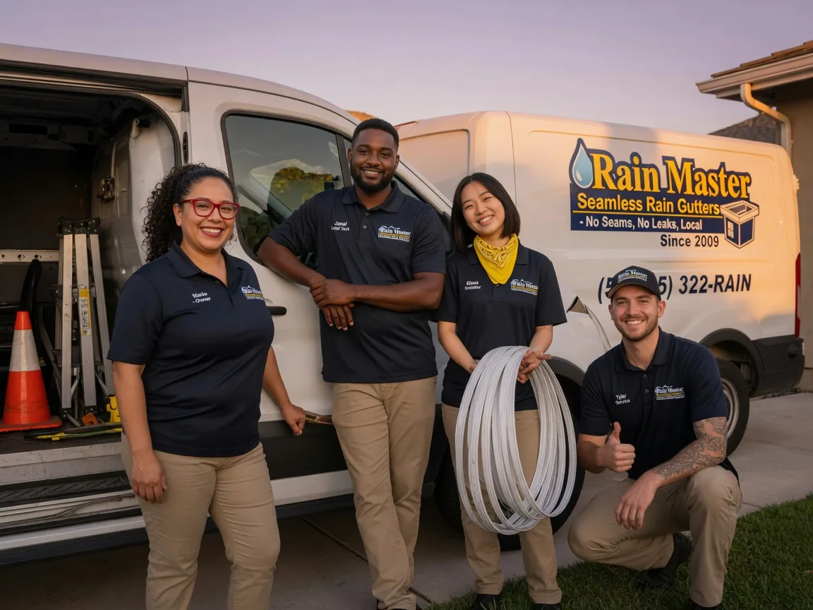 Gutter Installation company in Midway, GA